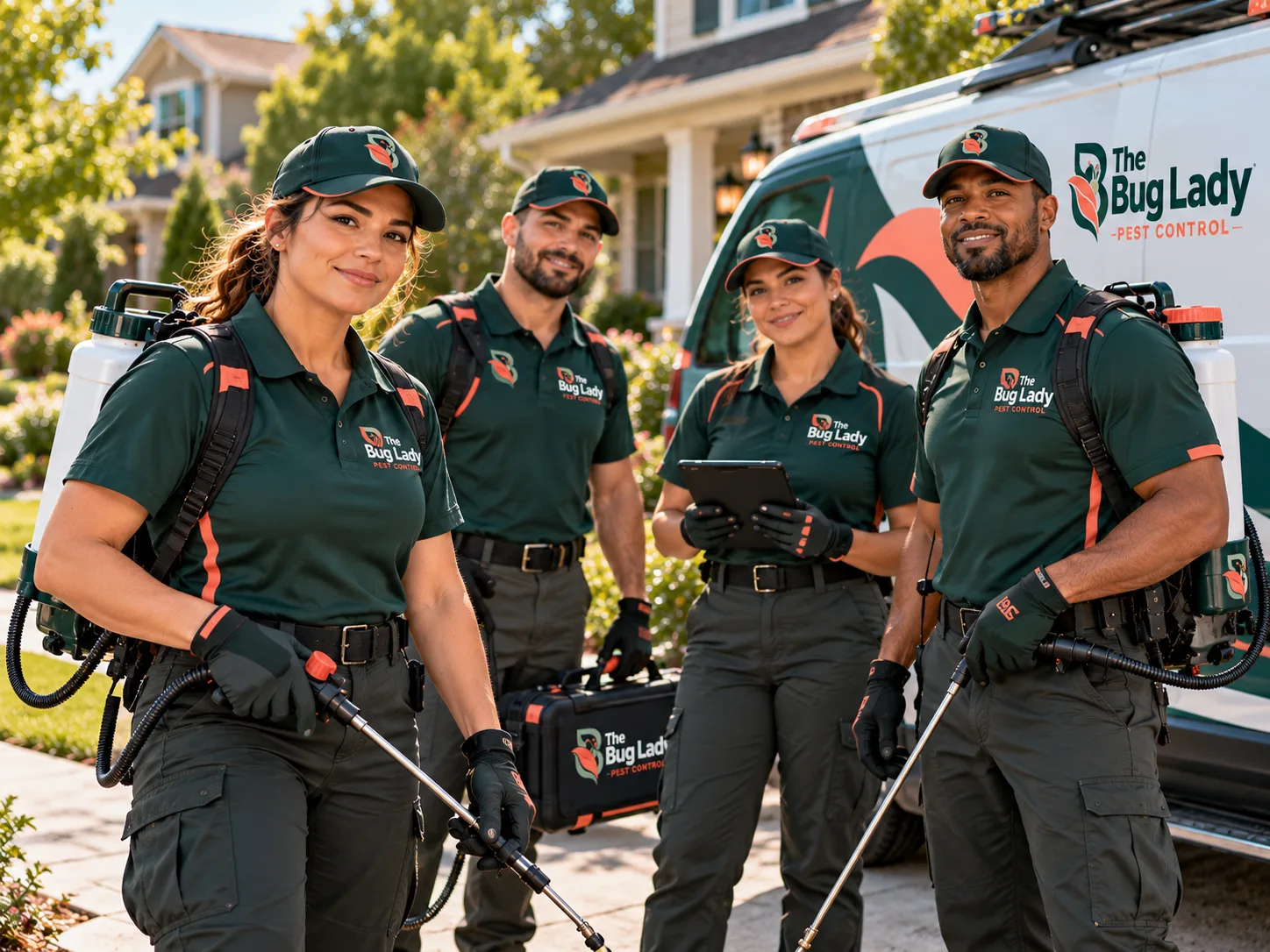Pest Control in Vona, CO near me